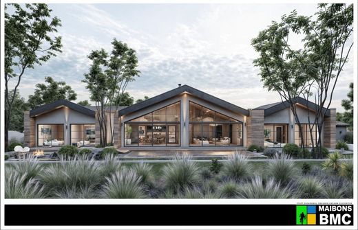 Casa de lujo en Seignosse, Landas