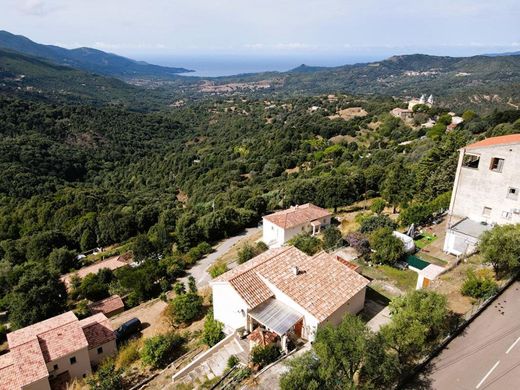 Luxury home in Sari-d'Orcino, South Corsica
