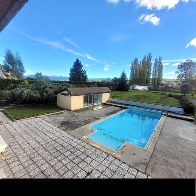 Элитный дом, Les Abrets, Isère