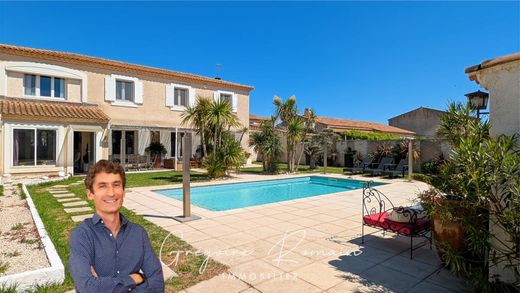 Maison de luxe à Istres, Bouches-du-Rhône