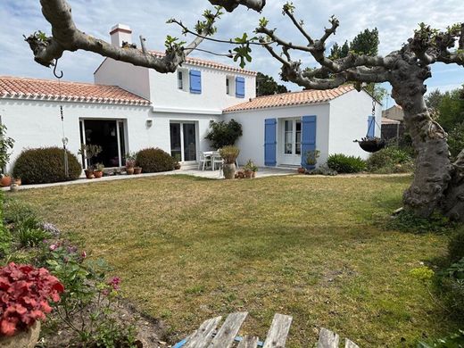 Casa de luxo - La Guérinière, Vendée