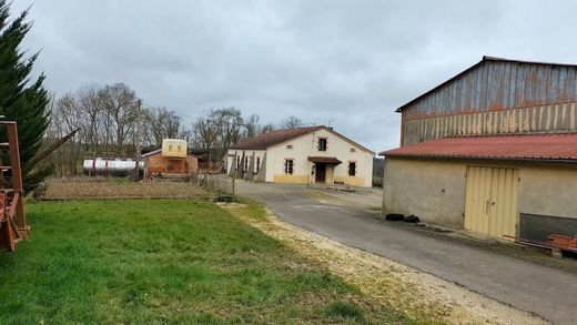 Demeure ou Maison de Campagne à Mauvezin, Gers