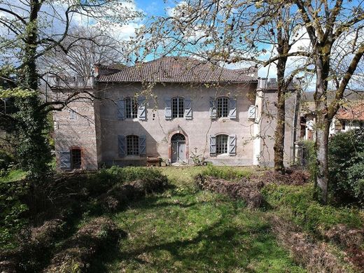 Schloss / Burg in Lauzerte, Tarn-et-Garonne