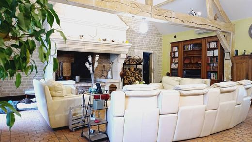 Luksusowy dom w Sully-sur-Loire, Loiret