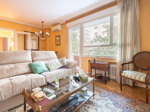 Apartment / Etagenwohnung in Madrid, Provinz Madrid