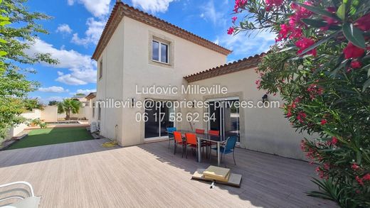 Villa in Saint-Geniès-de-Fontedit, Hérault