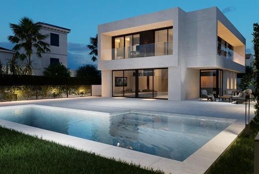 Villa in Alicante, Provinz Valencia