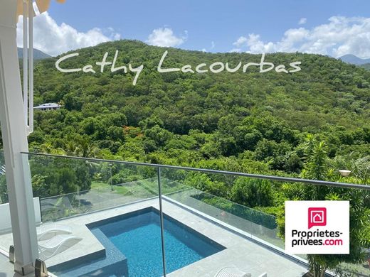 Villa - Bouillante, Guadeloupe