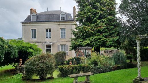 Luxus-Haus in Asnières-sur-Vègre, Sarthe
