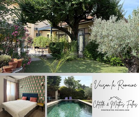 Casa di lusso a Vaison-la-Romaine, Vaucluse