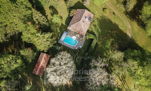 Casa de lujo en Geloux, Landas