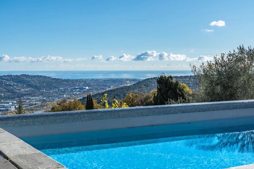 Casa de lujo en Gattières, Alpes Marítimos