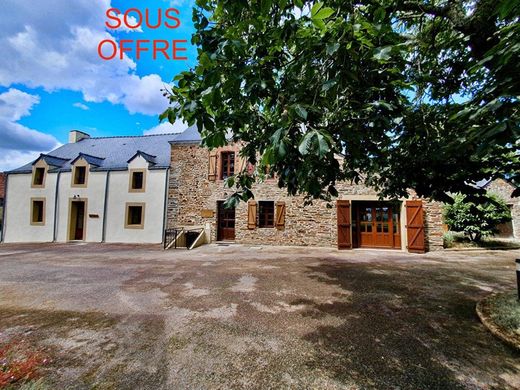 Casa de lujo en Théhillac, Morbihan