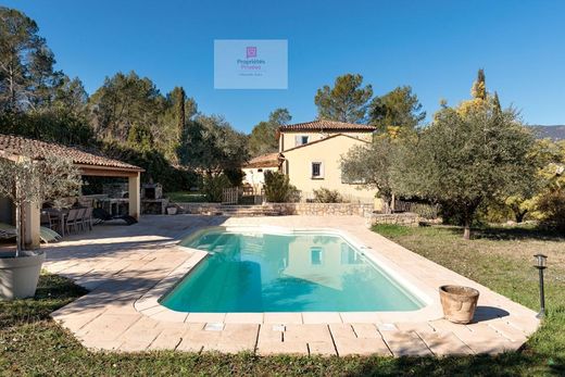 Luxury home in Fayence, Var