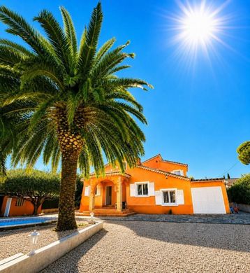 Villa en Six-Fours-les-Plages, Var
