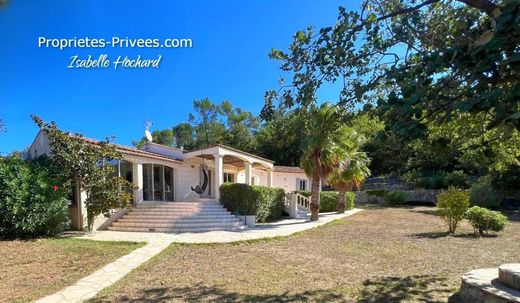 Casa de lujo en Méounes-lès-Montrieux, Var