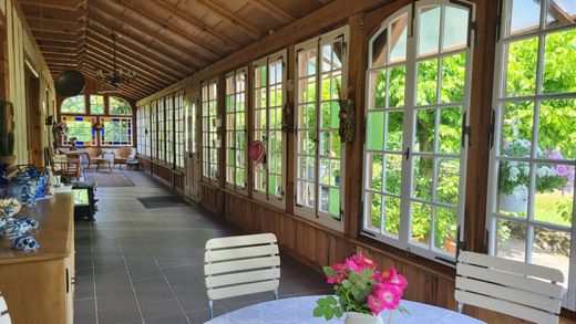 Luxury home in Échourgnac, Dordogne