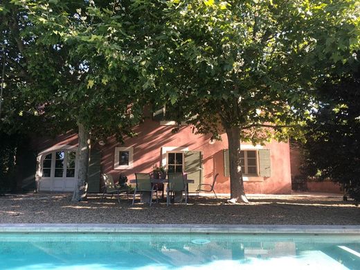 Casa de campo - Uzès, Gard