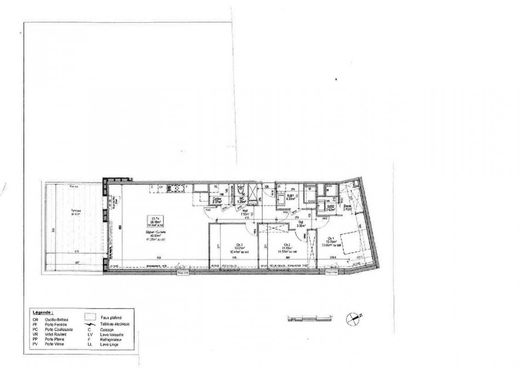 Apartament w Cysoing, North