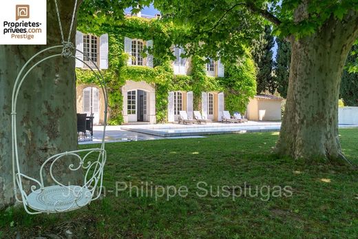 Villa in Saint-Cyr-sur-Mer, Var