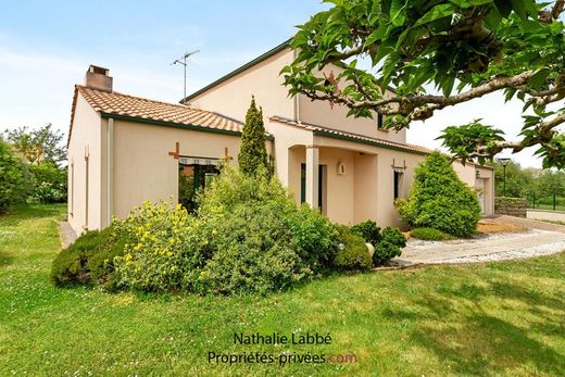 Luxury home in Pornic, Loire-Atlantique