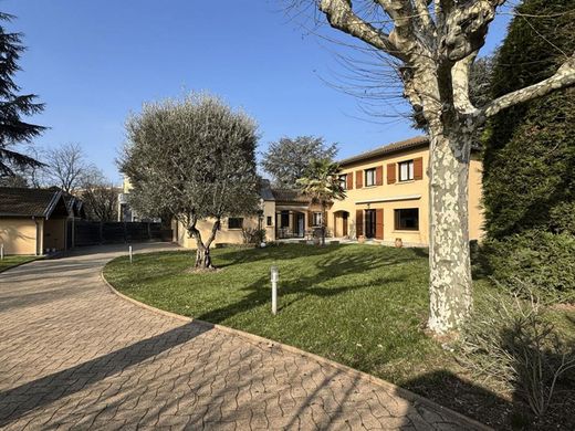 Luxe woning in Lyon, Rhône