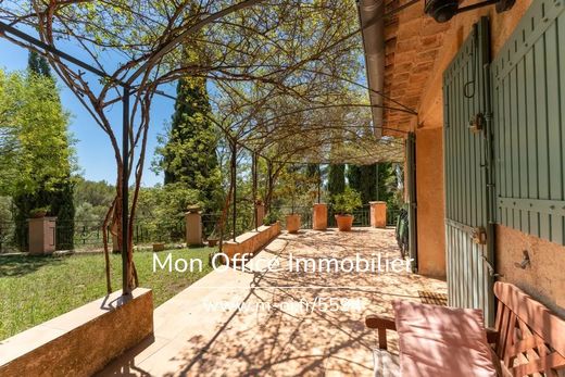 Luxe woning in Aix-en-Provence, Bouches-du-Rhône