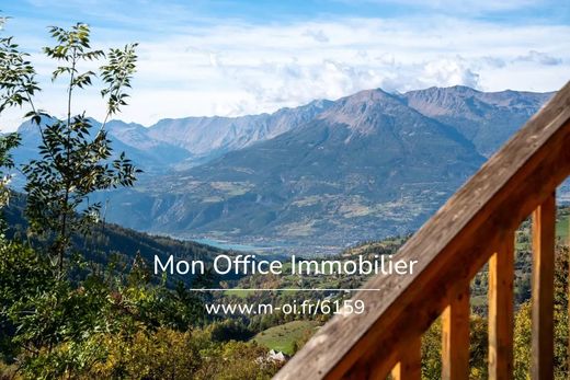 Chalet in Les Orres, Hautes-Alpes