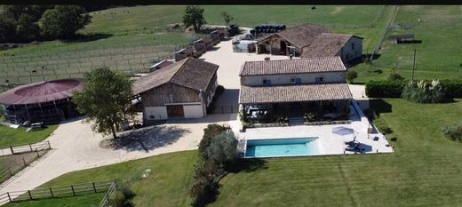 Villa in Miramont-de-Guyenne, Lot-et-Garonne