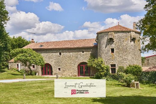 Casa de lujo en La Gaubretière, Vendea