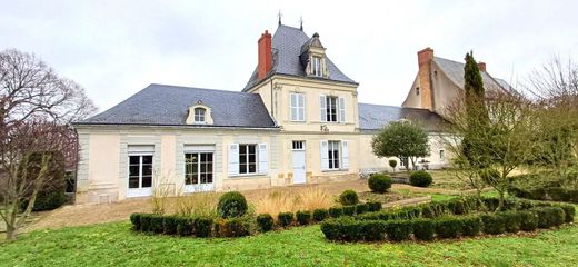 豪宅  Villevêque, Maine-et-Loire
