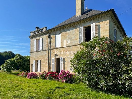 Villa Yvrac, Gironde