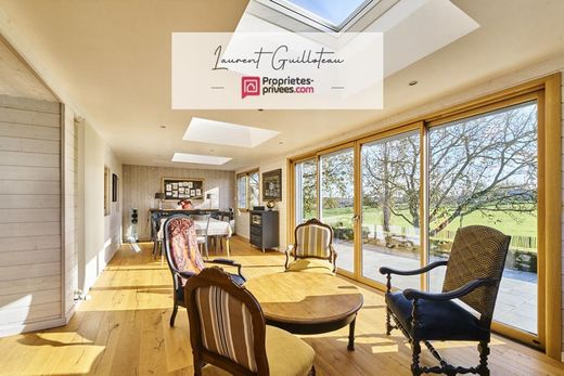 Luxury home in La Verrie, Loire-Atlantique