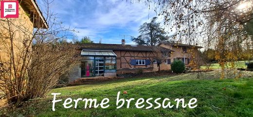 Luxury home in Saint-André-d'Huiriat, Ain