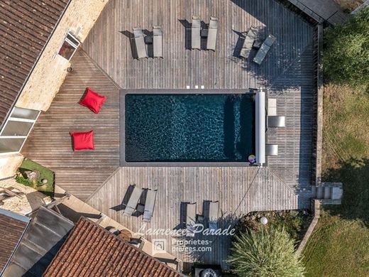 Casa de luxo - Sourzac, Dordonha