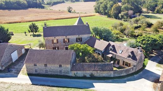 豪宅  Saint-Geniès, Dordogne