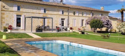 Casa di lusso a Saint-Émilion, Gironda