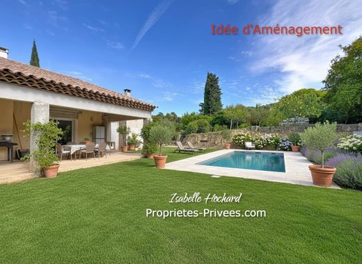Maison de luxe à Brignoles, Var
