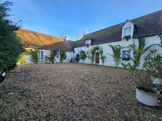 Luxury home in Saint-Jean-Saint-Germain, Indre and Loire