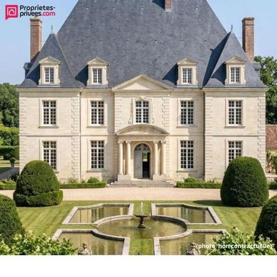 Willa w Carquefou, Loire-Atlantique