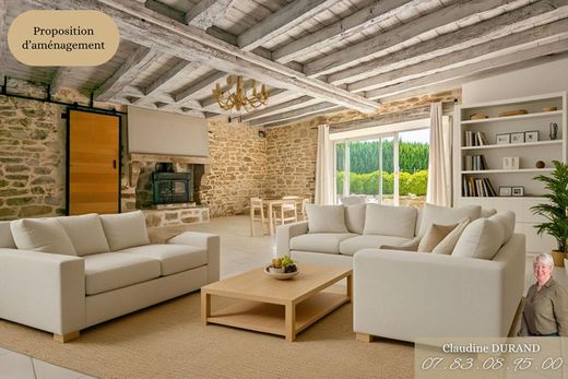 Luxury home in Le Temple-de-Bretagne, Loire-Atlantique