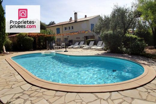 Luxus-Haus in Lorgues, Var