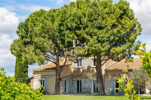 Villa in Saint-Rémy-de-Provence, Bouches-du-Rhône