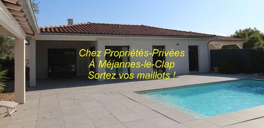 Casa di lusso a Méjannes-le-Clap, Gard