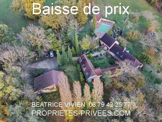 Luxury home in Rouffignac-Saint-Cernin-de-Reilhac, Dordogne