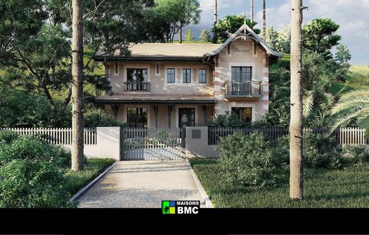 Luksusowy dom w Saint-Julien-en-Born, Landes