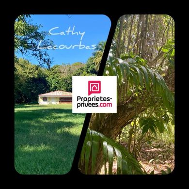 أرض ﻓﻲ Pointe-Noire, Guadeloupe