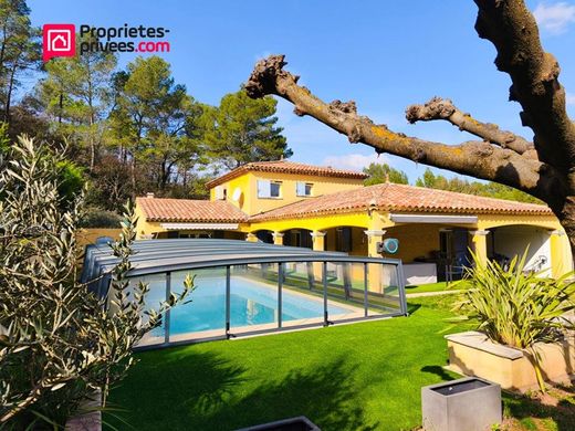 Maison de luxe à Le Luc, Var