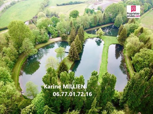 Luxury home in Nonancourt, Eure