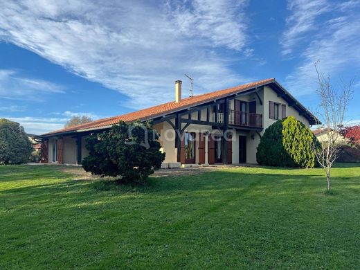 Casa de luxo - Saint-Étienne-d'Orthe, Landes